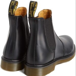 Dr. Martens Black Chelsea Boots
